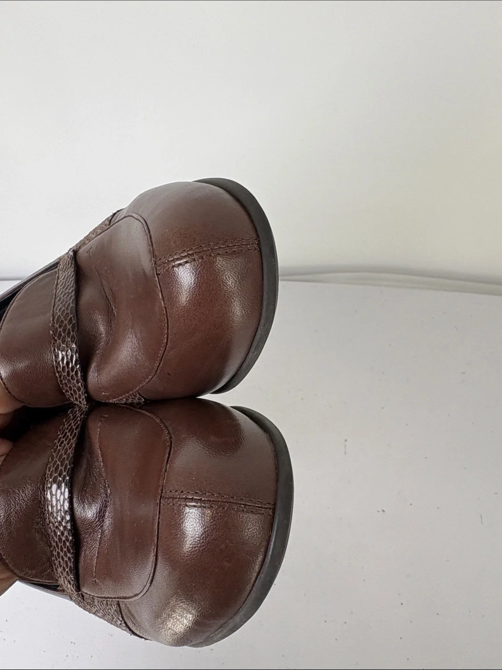 Umberto Raffini sophisticated brown